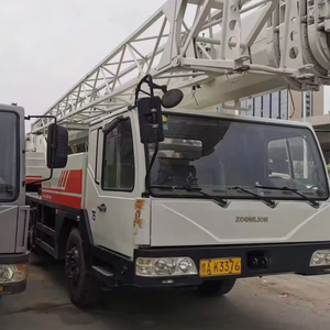 Zoomlion 25 Ton Mobile Truck <b>Crane</b> Ztc250e753 - Product Image 1