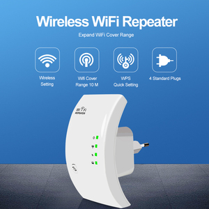 Không dây <span class=keywords><strong>wifi</strong></span> Repeater <span class=keywords><strong>wifi</strong></span> phạm vi Extender 300Mbps mạng Wi Fi khuếch đại tín hiệu tăng cường repetidor <span class=keywords><strong>Wifi</strong></span> điểm truy cập - Product Image 6