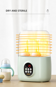 Baby bottle small water bottle <strong>babykid</strong> Vover hot electronic electronic water bottle heater - Product Image 5