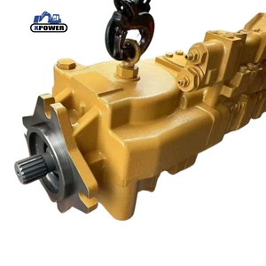 Pompe à piston D9R, pièces de rechange pour excavatrice, 1041752 - Product Image 1