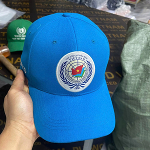 Sport <b>Style</b> Custom Logo Cap with Embroidered Technics Breathable and Durable 6-Panel Hat 56–60cm <b>Head</b> Circumference - Product Image 1