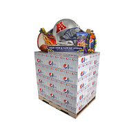 Bricolage de marque SD personnalisée pour support de boîtes de présentation en carton pour jouets