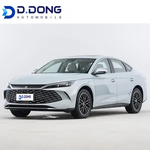 Дешевые Byd Qin L Dm-i 2024 базовое издание 60 км ведущая модель электромобиля, новые энергетические транспортные средства, произведенные в Китае