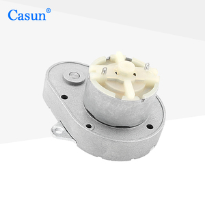 Inodoro inteligente en forma de pera 48GE motor de engranaje de micro cepillo de precisión especial Motor de engranaje de CC - Product Image 2