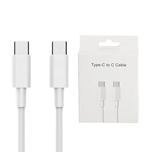 <span class=keywords><strong>Cable</strong></span> DE DATOS USB <span class=keywords><strong>tipo</strong></span> <span class=keywords><strong>C</strong></span> universal de 60W, <span class=keywords><strong>carga</strong></span> <span class=keywords><strong>rápida</strong></span>, 1m/2M, caja de venta al por menor, blindaje trenzado para iPhone 15 16pro 16 Pro Max para <span class=keywords><strong>Huawei</strong></span> - Product Image 4
