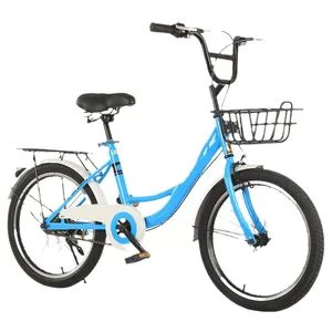 Bicicleta de moda de venta directa de fábrica de alta calidad bicicleta japonesa usada a buen precio Bicicleta de ciudad