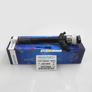 Common Rail Brandstofinjector 23670-0r020 Voor Denso Injectiesysteem Dcri107640 Dieselmotor Toyota 2ad-ftv Corolla Verso Rav4 Iii - Product Image 2