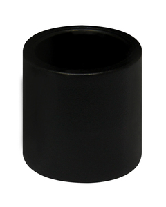 8 32mm <span class=keywords><strong>HDPE</strong></span> phụ kiện Nắp ống PN16 áp lực cao Ổ cắm Fusion cho nước cung cấp cho các nhà máy hóa chất ổ cắm phụ kiện đường ống - Product Image 4