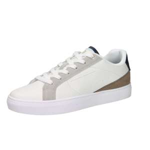 <b>Gap</b> Men's Sneakers White Blue 41 42 Canvas Trendy Shoes - Product Image 4