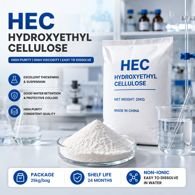 Nonionic Cellulose Ether for Oilfield Drilling Cementing Coatings and Industrial Use