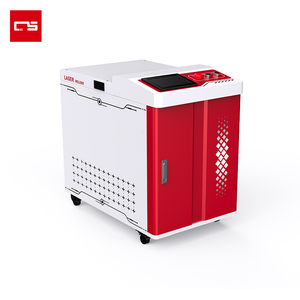 Machine de soudage laser à fibre continue de haute qualité 1,5 kW 3 kW, portable, pour acier inoxydable, fer, aluminium, cuivre, laiton, état neuf - Product Image 4