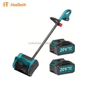 Mini souffleuse à neige portative à batterie, moteur sans balais de qualité DIY pour le déneigement des allées et des chemins, personnalisable OEM - Product Image 6