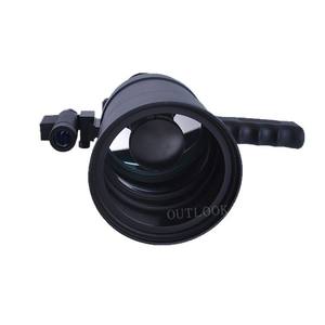 Échantillon gratuit, télescope thermique à imagerie infrarouge personnalisable OEM, objectif 25 mm, portée USB, 384*288, plan focal extérieur - Product Image 4