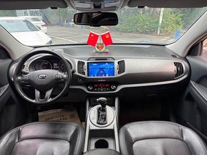 Véhicule d'occasion <span class=keywords><strong>Kia</strong></span> <span class=keywords><strong>Sportage</strong></span> <span class=keywords><strong>2018</strong></span> SUV à <span class=keywords><strong>prix</strong></span> de gros, conduite à gauche, livraison porte-à-porte incluse - Product Image 6