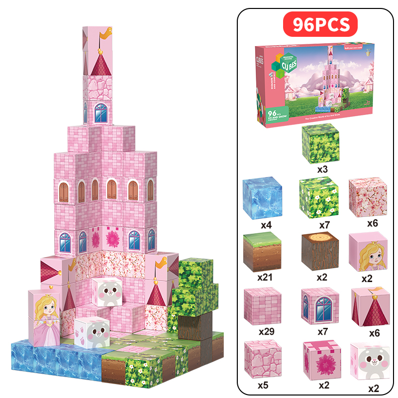 96pcs