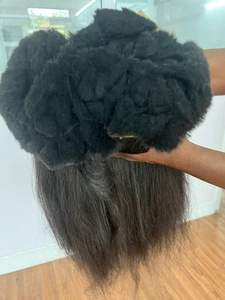 ผมต่อจากผมธรรมชาติเป็นลอนสำหรับผมธรรมชาติ - Product Image 6