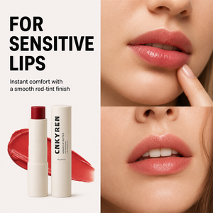 Bálsamo labial natural <span class=keywords><strong>Agave</strong></span> Vegan Fórmula 5 Aceite a base <span class=keywords><strong>de</strong></span> plantas Textura suave y sedosa para labios agrietados Hidratante - Product Image 5