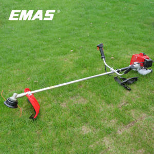 63cc ब्रश कटर 2-स्ट्रोक गैसोलीन घास कटर चीनी अच्छी गुणवत्ता वाला खरपतवार ट्रिमर - Product Image 6