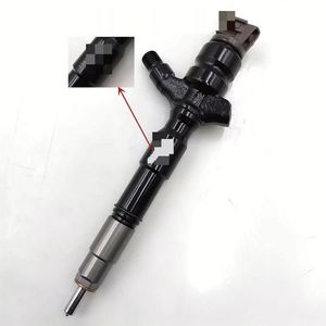 23670 30440 Injector - High-Quality Diesel Fuel Injection Valve