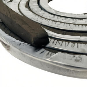 Fita Autoadesiva de Bentonita Expansível, Tira Hidrofílica de Borracha para Vedação de Água em Juntas de Construção - Product Image 5