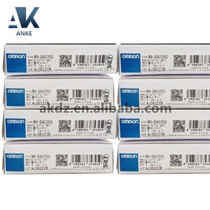 Module d'E/S analogique série NX I/O NX-DA2203 NX-DA2205 NX-DA2603 NX-DA2605 NX-DA3203 NX-DA3205 NX-DA3603 NX-DA3605 - Product Image 1