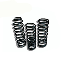 Ressort durable et polyvalent de bobine de compression en acier métallique en spirale longue de taille personnalisée