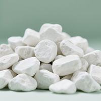 Oxyde de calcium de haute qualité, chaux vive en morceaux, usage industriel premium, prix bas, pureté 90%-95%, certifié ISO9001, marque HONGYU, blanc