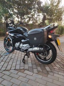 Suzuki <span class=keywords><strong>Inazuma</strong></span> GW250F 250cc <span class=keywords><strong>Moto</strong></span> da Turismo con Parabrezza, <span class=keywords><strong>Moto</strong></span> e Motociclette Usate - Product Image 6