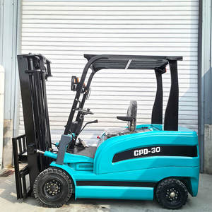 Chariot élévateur électrique portable neuf à livraison rapide, capacité de levage de 2 tonnes, 2,5 tonnes, 3 tonnes, hauteur de levage de 4 mètres, 5 mètres, <span class=keywords><strong>6</strong></span> mètres - Product Image 2