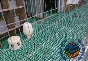 Placa de Drenaje de Plástico <span class=keywords><strong>LFT</strong></span> de Alta Calidad para Gallineros, Cobertizos de Aves de Corral, Cerdos, Cabras y Palomas - Product Image 4