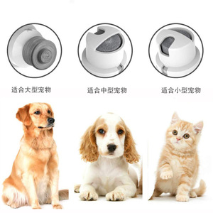 Pet <b>Nail</b> Trimmer Electric USB Rechargeable 0-35000rpm Brushless Motor Pen Shape Portable For Cats Dogs - Product Image 3