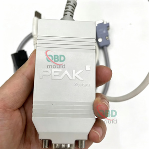 Interface CAN USB PEAK PCAN pour outil de diagnostic de chariot élévateur Crown Coach, scanner de système complet, lecture et effacement des codes d'erreur - Product Image 2