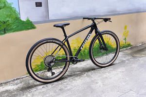 Vélo de montagne <span class=keywords><strong>TRIFOX</strong></span> SDY20 29er Hardtail en carbone avec cadre en carbone T1000 et transmission à 12 vitesses pour les courses de cross-country - Product Image 4