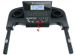 Diskon Treadmill Semi komersial Motor AC pekerjaan berat 2025 - Product Image 2