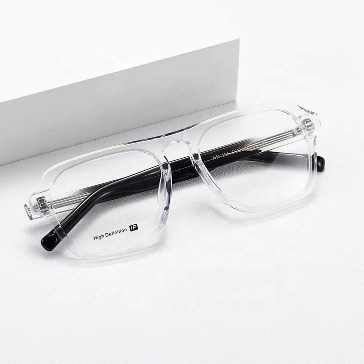 Hengtai Eco Friendly Unisex Stock Reading Wholesale Eyewear Frames Optical Men Luxury Eyeglasses With Prescription
