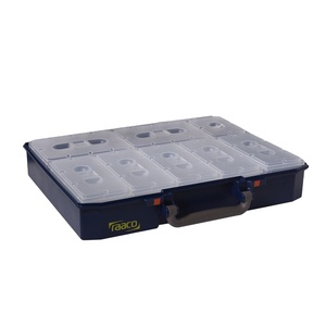 Thiết kế mới xách tay ABS nhựa hộp công cụ rõ ràng khuôn cho lưu trữ và di chuyển sản xuất tại Đông Quan tỉnh Quảng Đông Trung Quốc - Product Image 4