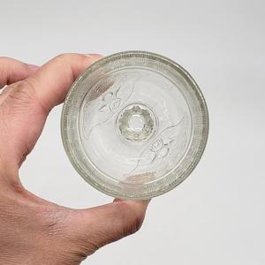 بيع بالجملة أكواب فارغة من النبيذ والتبغ-أكواب زجاجية على شكل أناناس على شكل حورية البحر - Product Image 6