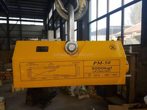 Grúa elevadora magnética permanente de 600kg nueva de fábrica de China - Product Image 5