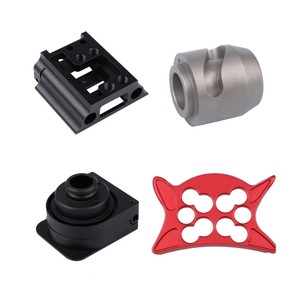 OEM tùy chỉnh CNC phay các bộ phận gia công thép không gỉ và nhôm chế biến cho sản xuất thiết bị công nghiệp và dịch vụ - Product Image 4