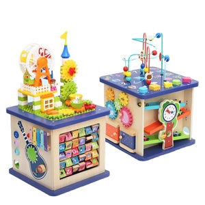 Круглая развивающая игрушка для 2-<span class=keywords><strong>4</strong></span> От 5 до 7 лет, высококачественные игрушки Монтессори для веселого обучения и игры, умная функция собаки - Product Image 3