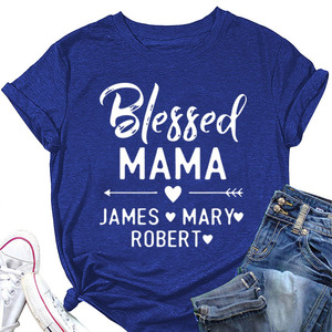 Venta al por mayor suave bendito camisetas impresión a precios asequibles -  Alibaba.com