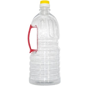 10-liter thickened peanut oil bottle, transparent <b>plastic</b> oil <b>drum</b>, 20-jin (10 catties) wine barrel, PET salad oil dispenser, - Product Image 5