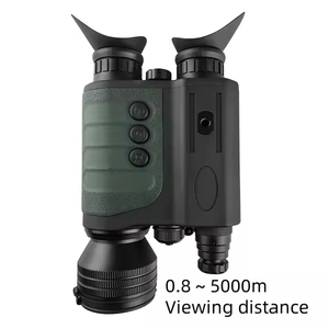 सस्ती आउटडोर इन्फ्रारेड दूरबीन उद्देश्य लेंस फोकल लंबाई रात दृष्टि थर्मल इमेजिंग शिकार दूरबीन hd वीडियो - Product Image 2