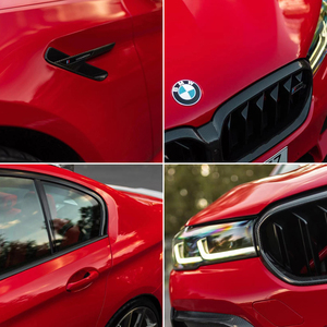 <span class=keywords><strong>Film</strong></span> de protection pour voiture en vinyle rouge <span class=keywords><strong>vampire</strong></span> métallisé brillant, vente chaude, pour voiture électrique, imperméable - Product Image 6