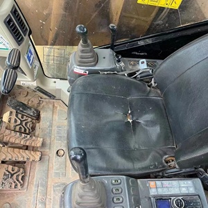 รถขุดมือสอง Caterpillar 308C CR ขนาด 8 ตัน พร้อมมอเตอร์ PLC ขายตรงจากโรงงาน ราคาพิเศษ ครบชุด คุณภาพสูง - Product Image 5