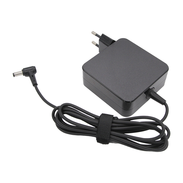 FTEWUM 19V 3.42A 65W 5.5*2.5mm AC Power Adapter for ASUS X450/X550C/X550v/W519L/X751/Y481C Laptops-Fireproof Material 100% OEM