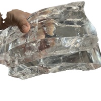 Guter Preis 1kg Duftende Bunte Umweltfreundliche DIY Mikrokristalline Gelwachs für Kerzenherstellung