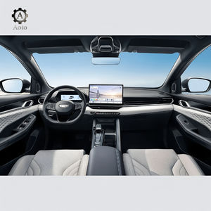 SUV Compacto Geely Binyue (Coolray) de Gasolina/Híbrido Usado 2024 2025, 1.5T CVT de 5 Asientos, Auto Familiar de Alta Eficiencia - Product Image 6