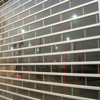 Fabricant Professionnel – Cadre en Alliage d'Aluminium Moderne et Personnalisable, en Polycarbonate PC, Pliant et Durable pour Façade de Magasin