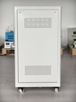 30KVA Tek Fazlı Otomatik Voltaj Regülatörü TND AC Stabilizör 220V Bakır Bobinli Endüstriyel Sınıf